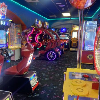 Golfland - Arcade - Arcades Near Me - Milpitas, California