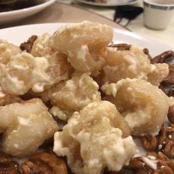 Mayflower Restaurant - Shrimp with walnut - Chinese Near Me - Milpitas, California