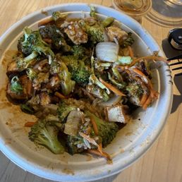 Spicy Korean Steak Bowl [GF]