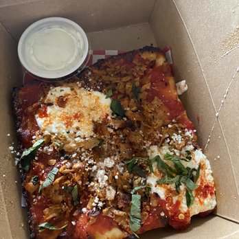 Ranch - The 4 Pizza - Pizza Near Me - Portland, Oregon Ranch - The 4 Pizza - Pizza Near Me - Portland, Oregon