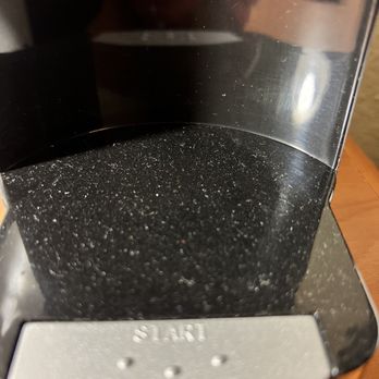 Fairfield by Marriott Inn & Suites Champaign - Dust all over the coffee maker - Hotels Near Me - Champaign, Illinois Fairfield by Marriott Inn & Suites Champaign - Dust all over the coffee maker - Hotels Near Me - Champaign, Illinois