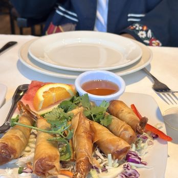 Zabb Thai Cuisine - Sarong Shrimp - Thai Near Me - Newport Beach, California Zabb Thai Cuisine - Sarong Shrimp - Thai Near Me - Newport Beach, California