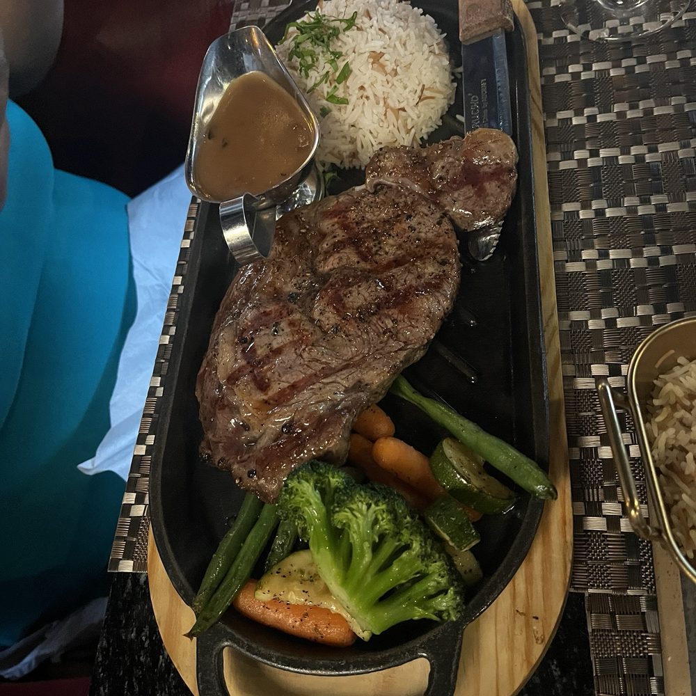 Bianka Restaurants - Flavorless steak - Hookah Bars Near Me - Baton Rouge, Louisiana Bianka Restaurants - Flavorless steak - Hookah Bars Near Me - Baton Rouge, Louisiana