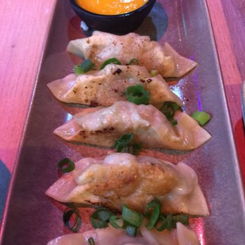 Moku Kitchen - Roasted butternut squash ravioli - Cocktail Bars Near Me - Honolulu, Hawaii Moku Kitchen - Roasted butternut squash ravioli - Cocktail Bars Near Me - Honolulu, Hawaii