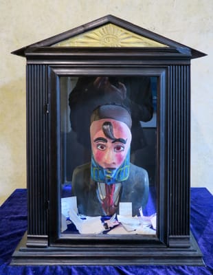 Museo San Pedro de Arte by null