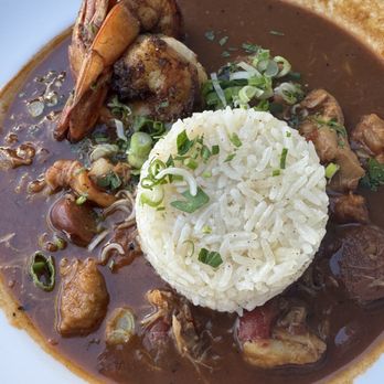 The Lobster - Dungeness Crab Gumbo - Seafood Near Me - Santa Monica, California The Lobster - Dungeness Crab Gumbo - Seafood Near Me - Santa Monica, California