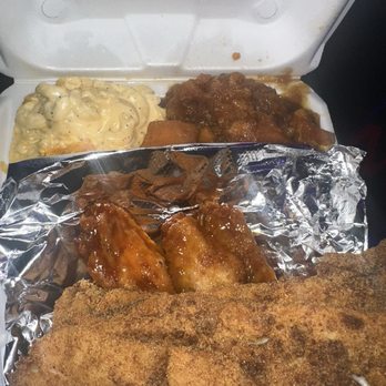 The Night Kap - Wing & Fish Dinner - Soul Food Near Me - Silverton, Ohio The Night Kap - Wing & Fish Dinner - Soul Food Near Me - Silverton, Ohio