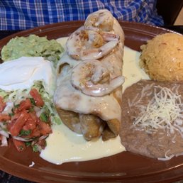 Chimichanga Acapulco