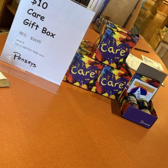 Penzeys Spices - a gift box for $ 10 - Grocery Near Me - Chesterfield, Missouri