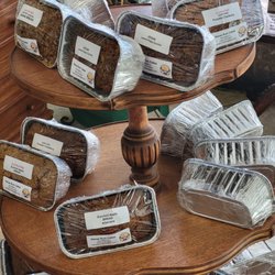 Nana's Rum Cakes