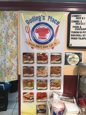 Menu photo 2 Guding's Place Lanham, MD Menu photo 2 Guding's Place Lanham, MD