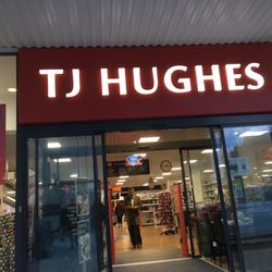 TJ Hughes
