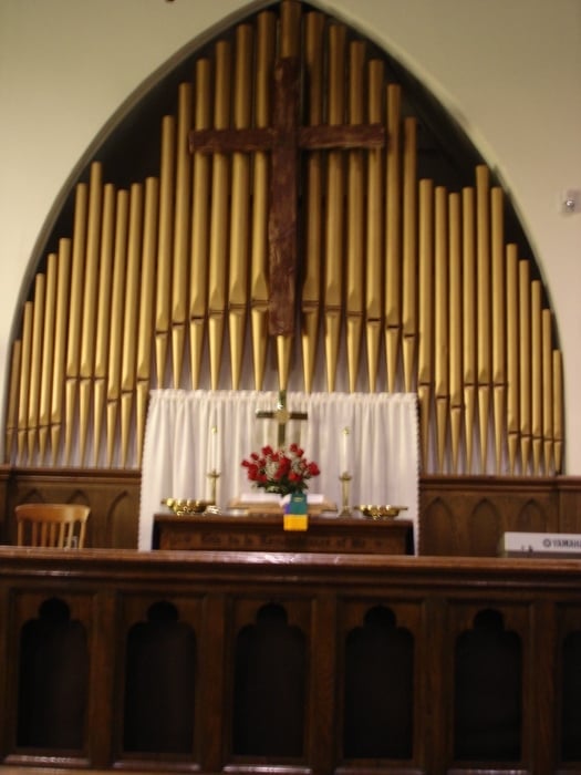 UNITED METHODIST CHURCH Updated June 2024 116 Montauk Hwy, Westhampton, New York Churches