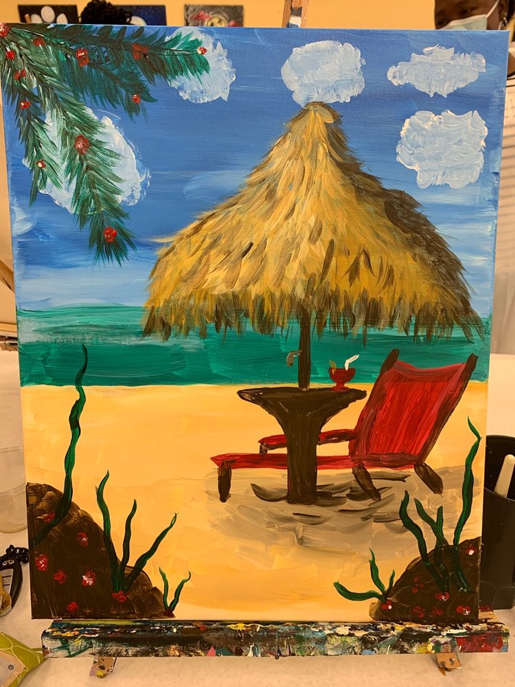 PAINTING WITH A TWIST Updated April 2024 37 Photos 4414 SW