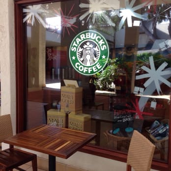 Starbucks - Starbucks at the Wailea Beach Marriott hotel. - Coffee & Tea Near Me - Kihei, Hawaii