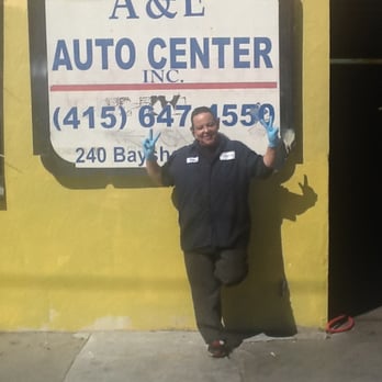 A & E Auto Center - Auto Repair Near Me - San Francisco, California