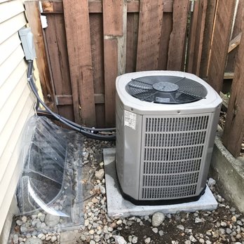 Revive Heating and Air Conditioning - New AC unit. - Heating & Air Conditioning/HVAC Near Me - Spokane, Washington Revive Heating and Air Conditioning - New AC unit. - Heating & Air Conditioning/HVAC Near Me - Spokane, Washington