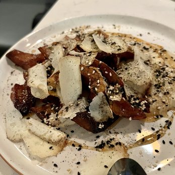 Old Pal - Delicata squash - New American Near Me - Portland, Oregon
