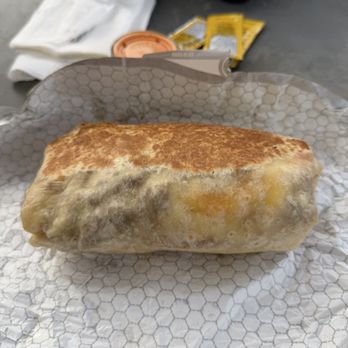 Bad-Ass Breakfast Burritos - Haus Burrito - Food Delivery Services Near Me - Pasadena, California