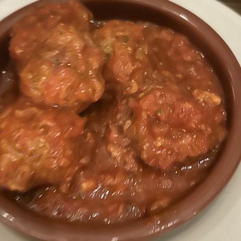 Barcelona Wine Bar - Over salted meatballs - Tapas/Small Plates Near Me - Miami, Florida Barcelona Wine Bar - Over salted meatballs - Tapas/Small Plates Near Me - Miami, Florida