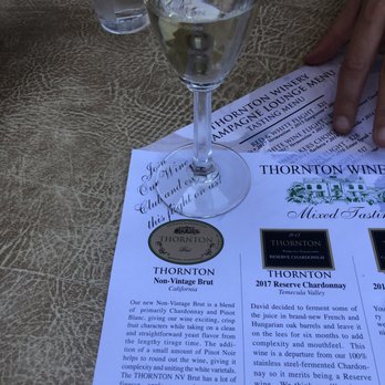 Thornton Winery - Wineries Near Me - Temecula, California Thornton Winery - Wineries Near Me - Temecula, California