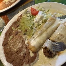 Chimichangas