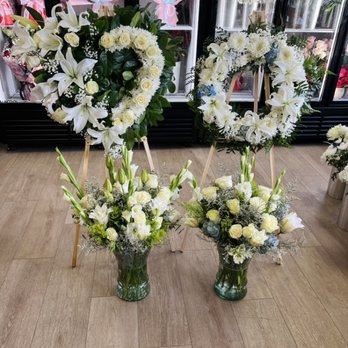 Dreamstate Florist - funeral arrangements - Florists Near Me - Hayward, California Dreamstate Florist - funeral arrangements - Florists Near Me - Hayward, California