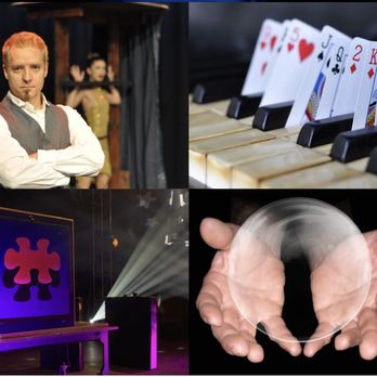Fusion Theater - Photo Collage - Magic and Music - Magicians Near Me - Elloree, South Carolina Fusion Theater - Photo Collage - Magic and Music - Magicians Near Me - Elloree, South Carolina