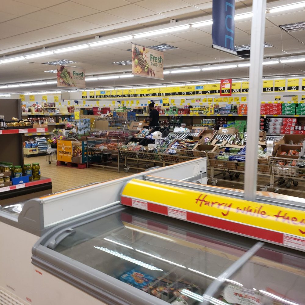 ALDI - Grocery Near Me - Buffalo, New York