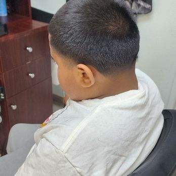 Henry's Hair Cuts - Taper for kids. - Hair Salons Near Me - San Pablo, California Henry's Hair Cuts - Taper for kids. - Hair Salons Near Me - San Pablo, California