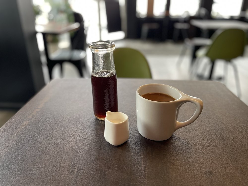 Social spots from EFB Coffee