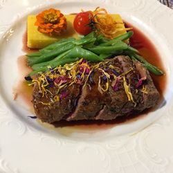 Restaurant Saphir - Saphir Spezialitäten Restaurant im Hotel