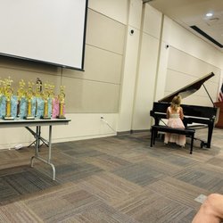 Triyarn Piano Studios - Piano recital