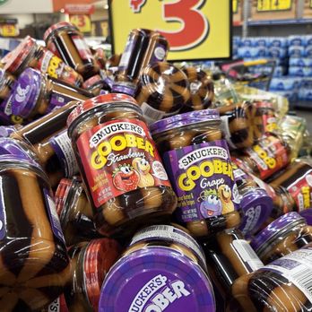Food4Less - Smucker's Goober PB&J 08-14-2025 - Grocery Near Me - Gardena, California Food4Less - Smucker's Goober PB&J 08-14-2025 - Grocery Near Me - Gardena, California