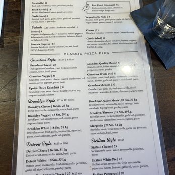 Good Pie - Menu - Pizza Near Me - Las Vegas, Nevada Good Pie - Menu - Pizza Near Me - Las Vegas, Nevada