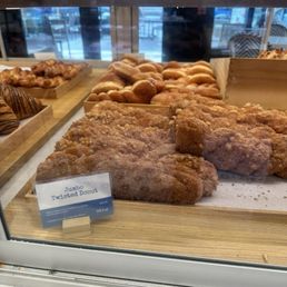 Twisted Donut Twisted Donut