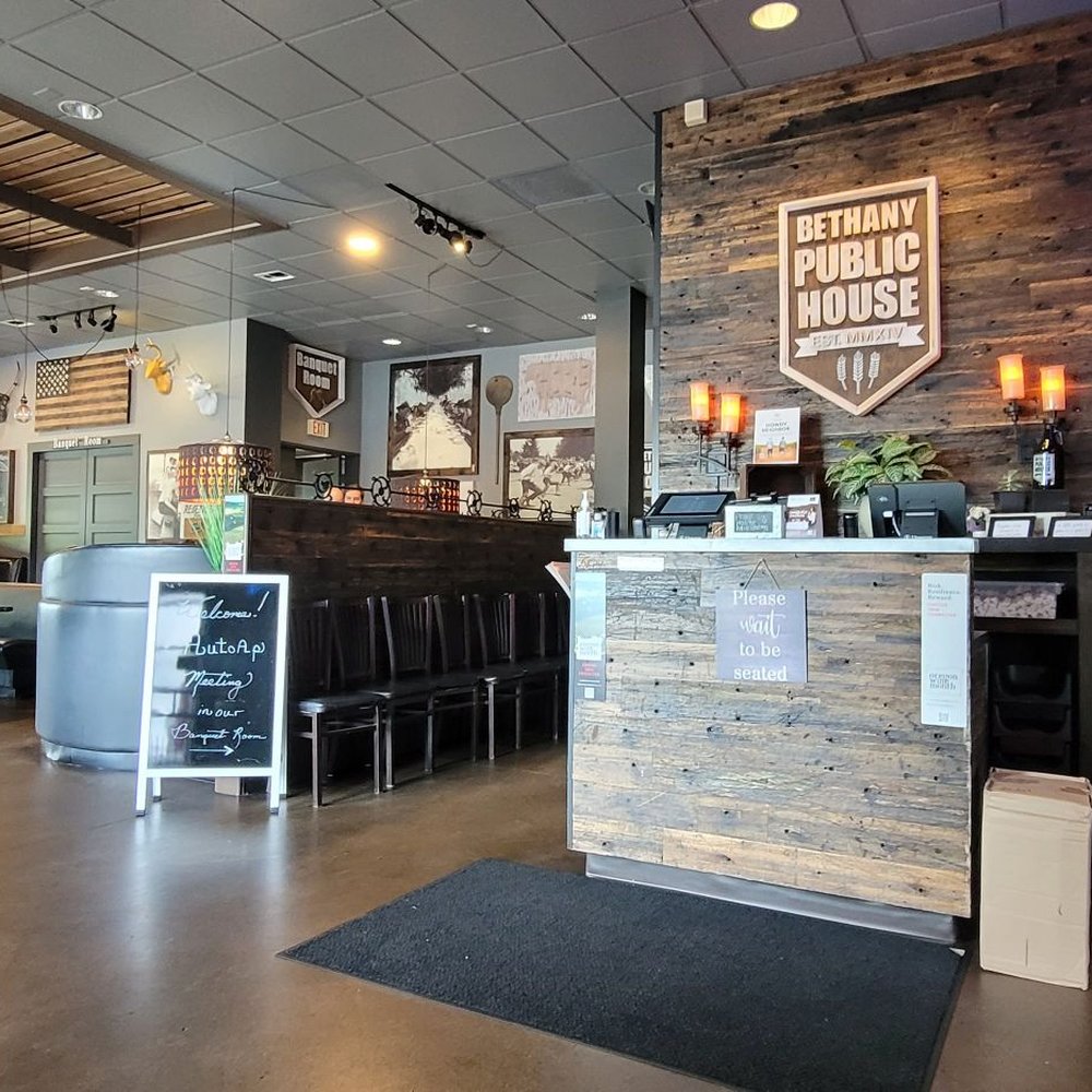 Bethany Public House - the bar and dining area - Gastropubs Near Me - Portland, Oregon Bethany Public House - the bar and dining area - Gastropubs Near Me - Portland, Oregon