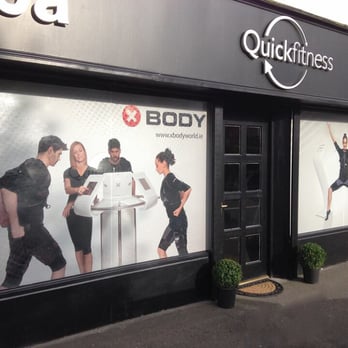 Quickfitness - Quickfitness Studio - Sports Clubs Near Me - Marino, D Quickfitness - Quickfitness Studio - Sports Clubs Near Me - Marino, D