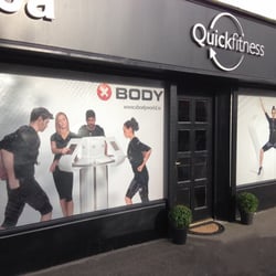 Quickfitness  - Quickfitness Studio
