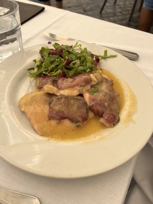 Renato al Ghetto - Hostaria Kosher by null