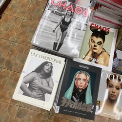 Iconic Magazines - Magazines