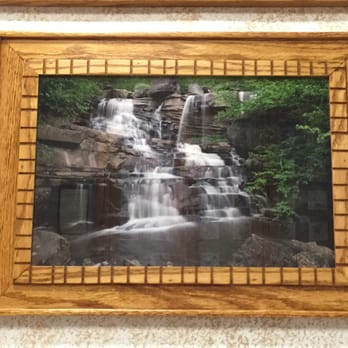 Blackwater Lodge - Artwork in the lodge - Barbeque Near Me - Davis, West Virginia