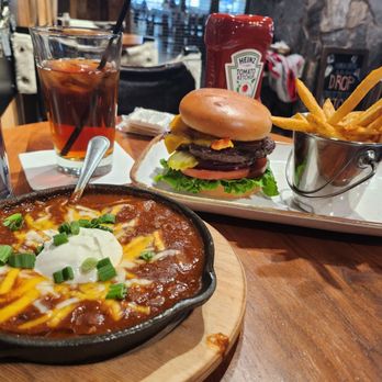 Whiskey River - Time to eat before the flight! - Bars Near Me - Morrisville, North Carolina