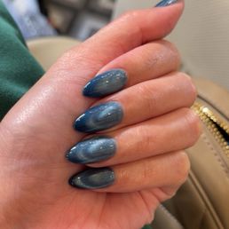 Cat Eye Gel-x by Katie