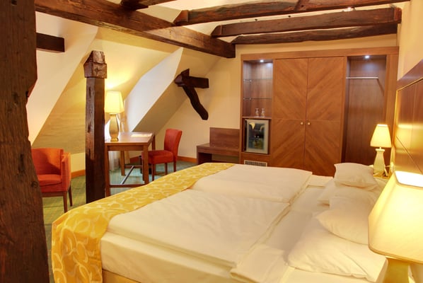 Romantik Hotel Zum Stern by null
