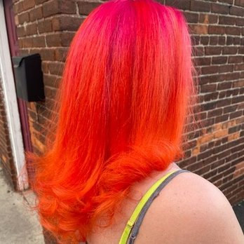 Daniel Lynn Salon - My beautiful color and cut by Charles. - Hair Salons Near Me - Little Ferry, New Jersey Daniel Lynn Salon - My beautiful color and cut by Charles. - Hair Salons Near Me - Little Ferry, New Jersey