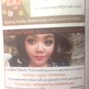 Nu Nu Nails - Her ad in the Smithfield Times - Nail Salons Near Me - Greenville, Rhode Island Nu Nu Nails - Her ad in the Smithfield Times - Nail Salons Near Me - Greenville, Rhode Island