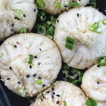 Dumpling Capital - Shanghai Pan Fried Soup Dumplings ($9.99) - Dim Sum Near Me - Santa Clara, California