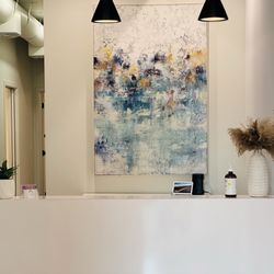 Dr Whatley Health & Wellness - Reception desk