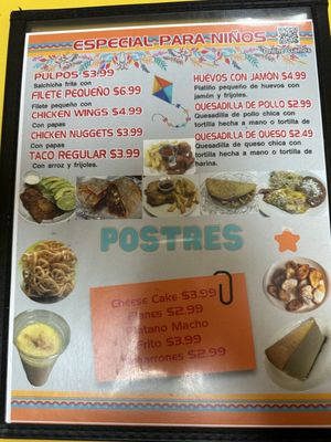 Menu photo 2